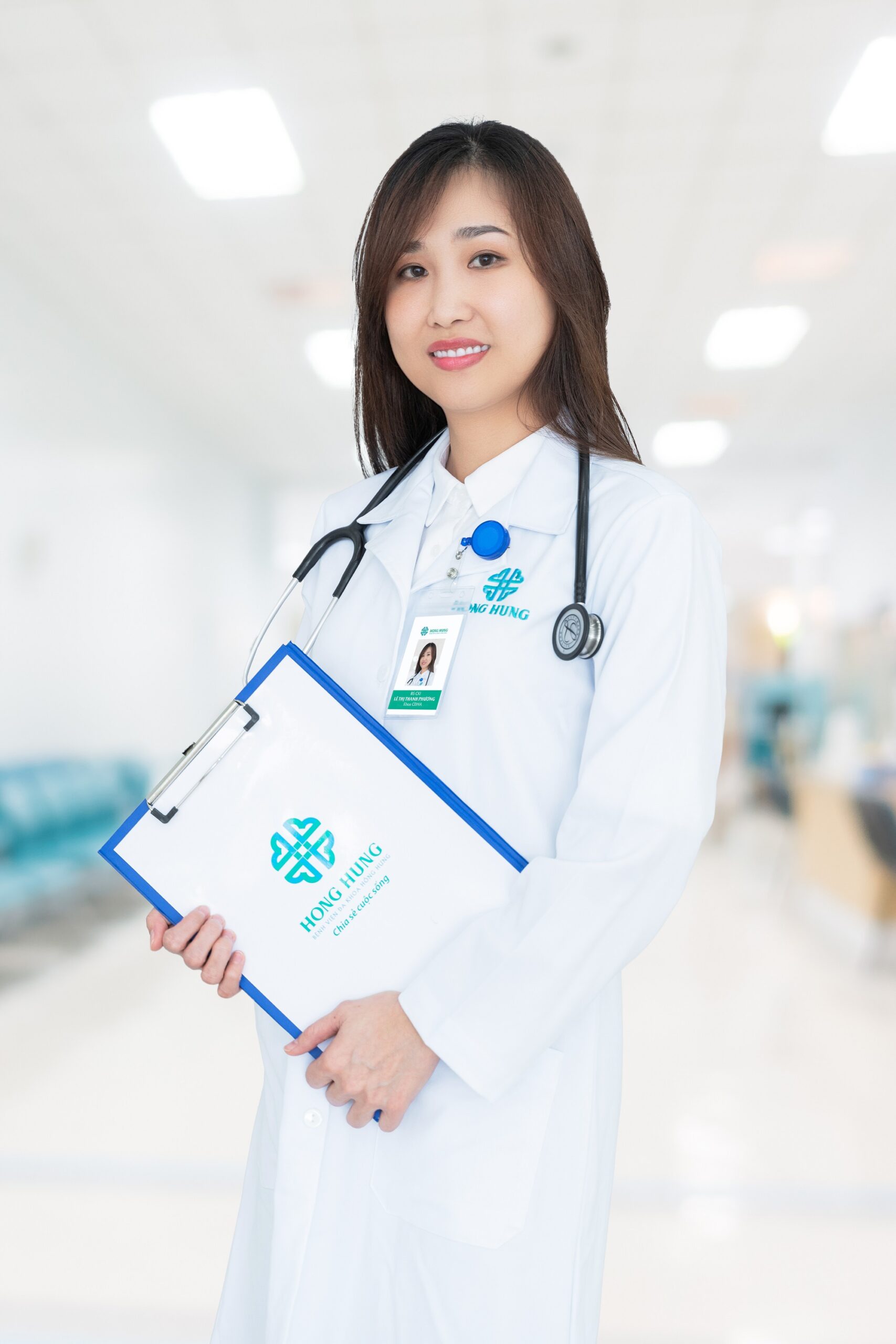 BS CKI. Phan Văn Chí – Khoa Chẩn đoán hình ảnh - Hong Hung Hospital