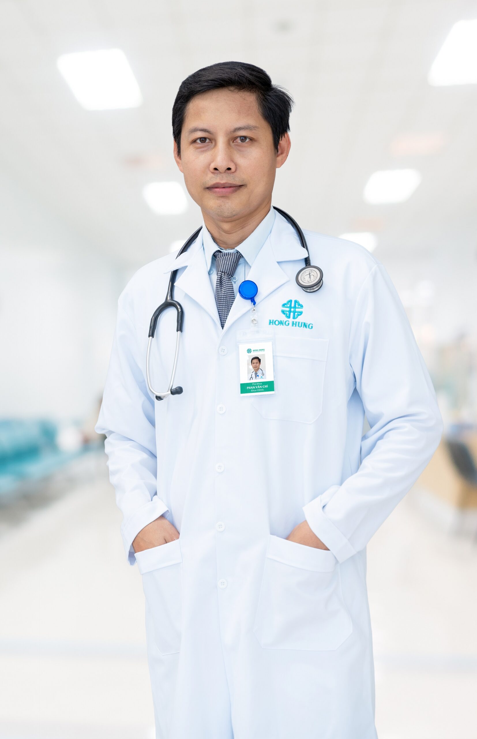 Bs Cki. Phan Văn Chí – Khoa Chẩn Đoán Hình Ảnh - Hong Hung Hospital