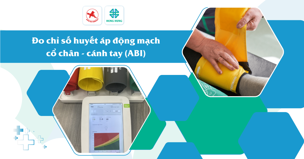 Cách tính huyết áp hiệu số