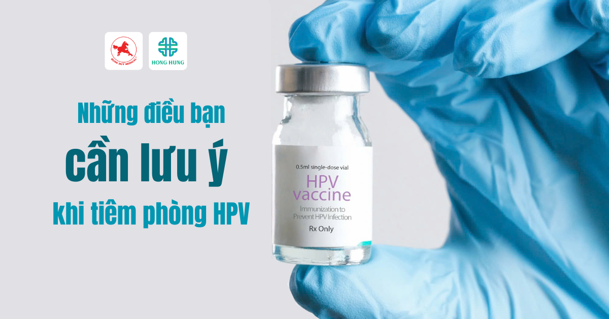 luu y khi tiem phong hpv