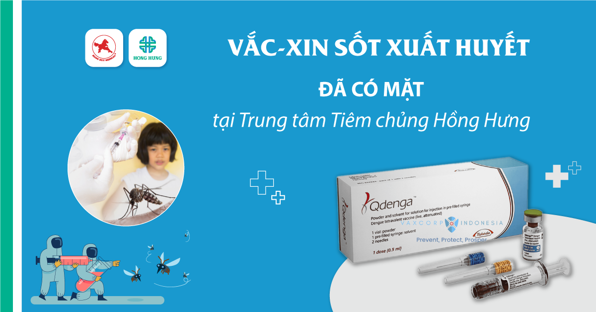 vac xin sot xuat huyet