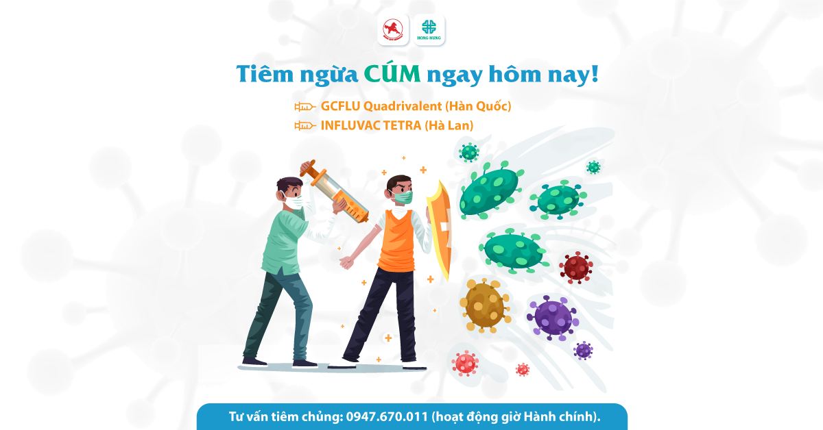 cúm mùa