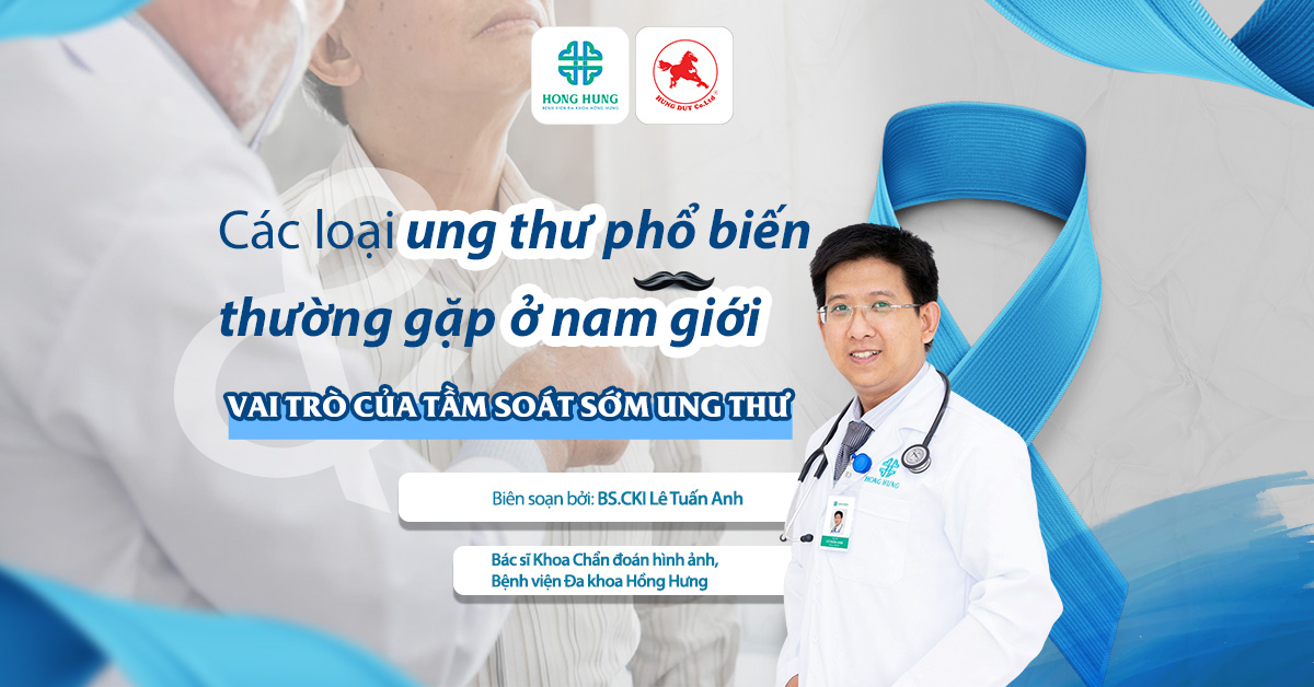 ung thu nam gioi
