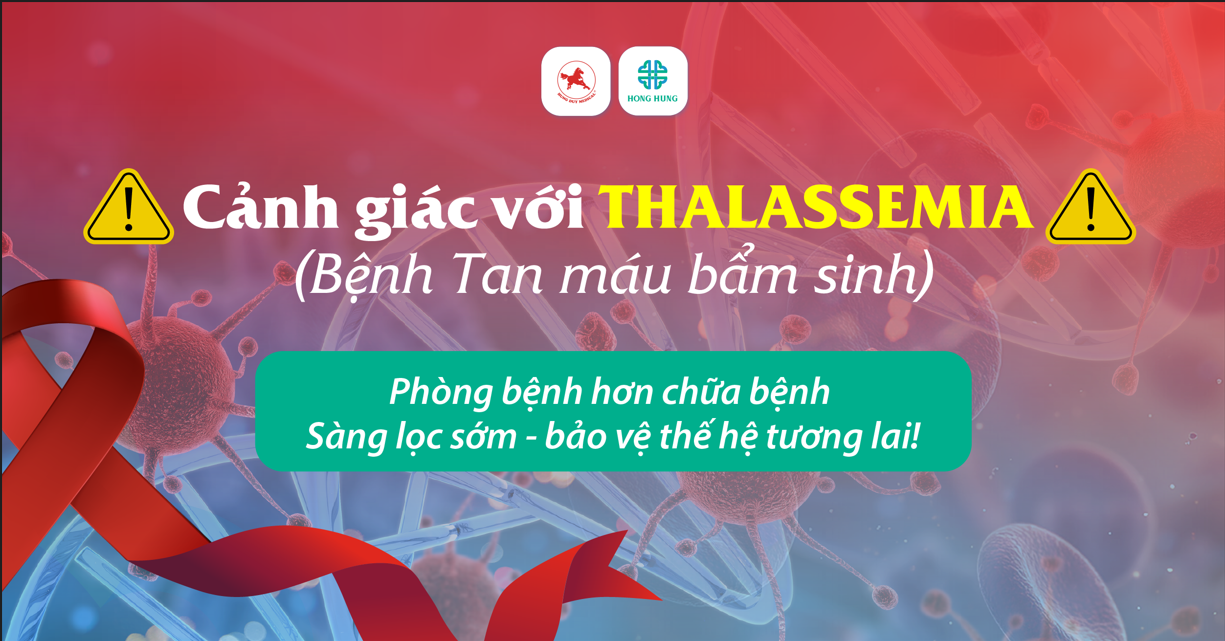 Thalassemia bia