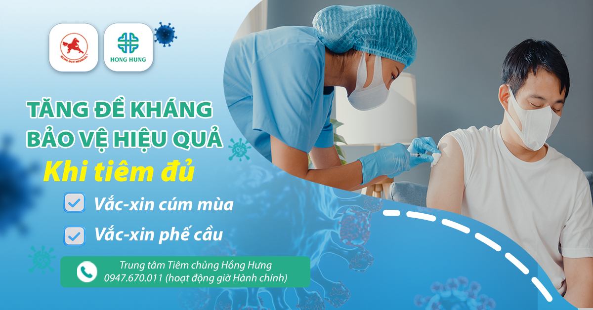 Can tiem ngua ngay cac loai vac xin sau de tang cuong suc de khang truoc Covid