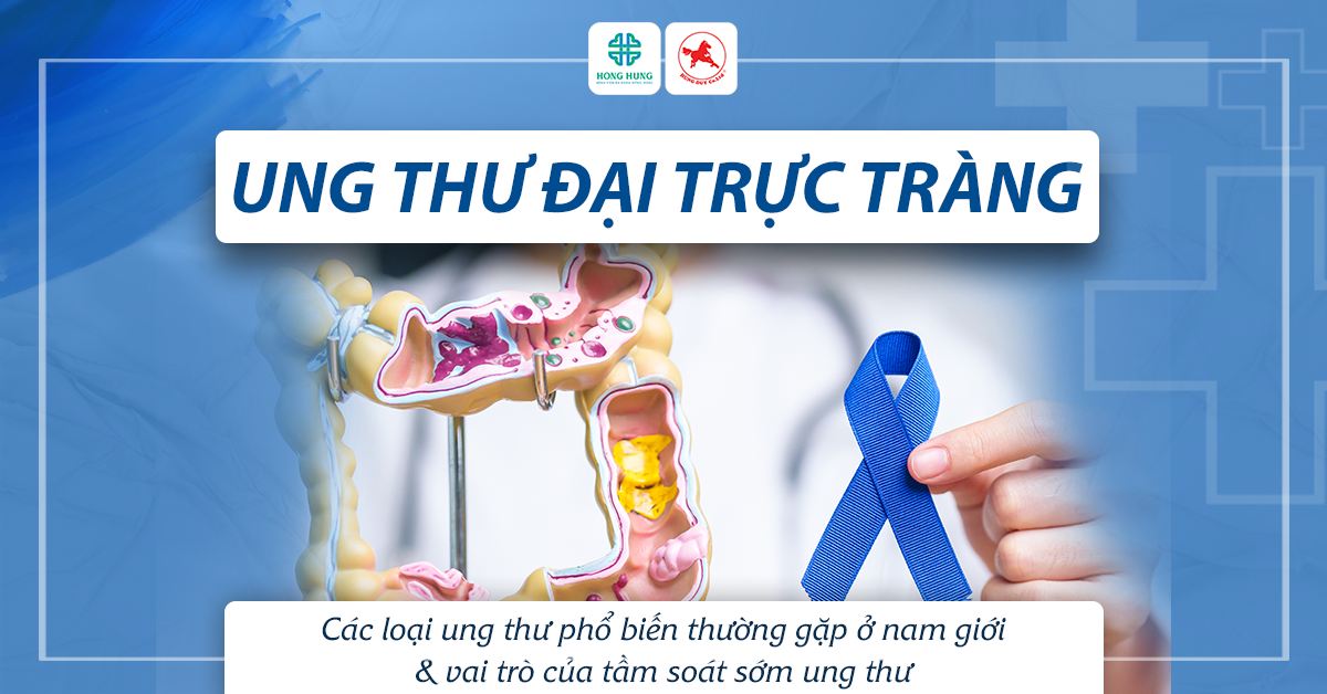 ung thu dai truc trang