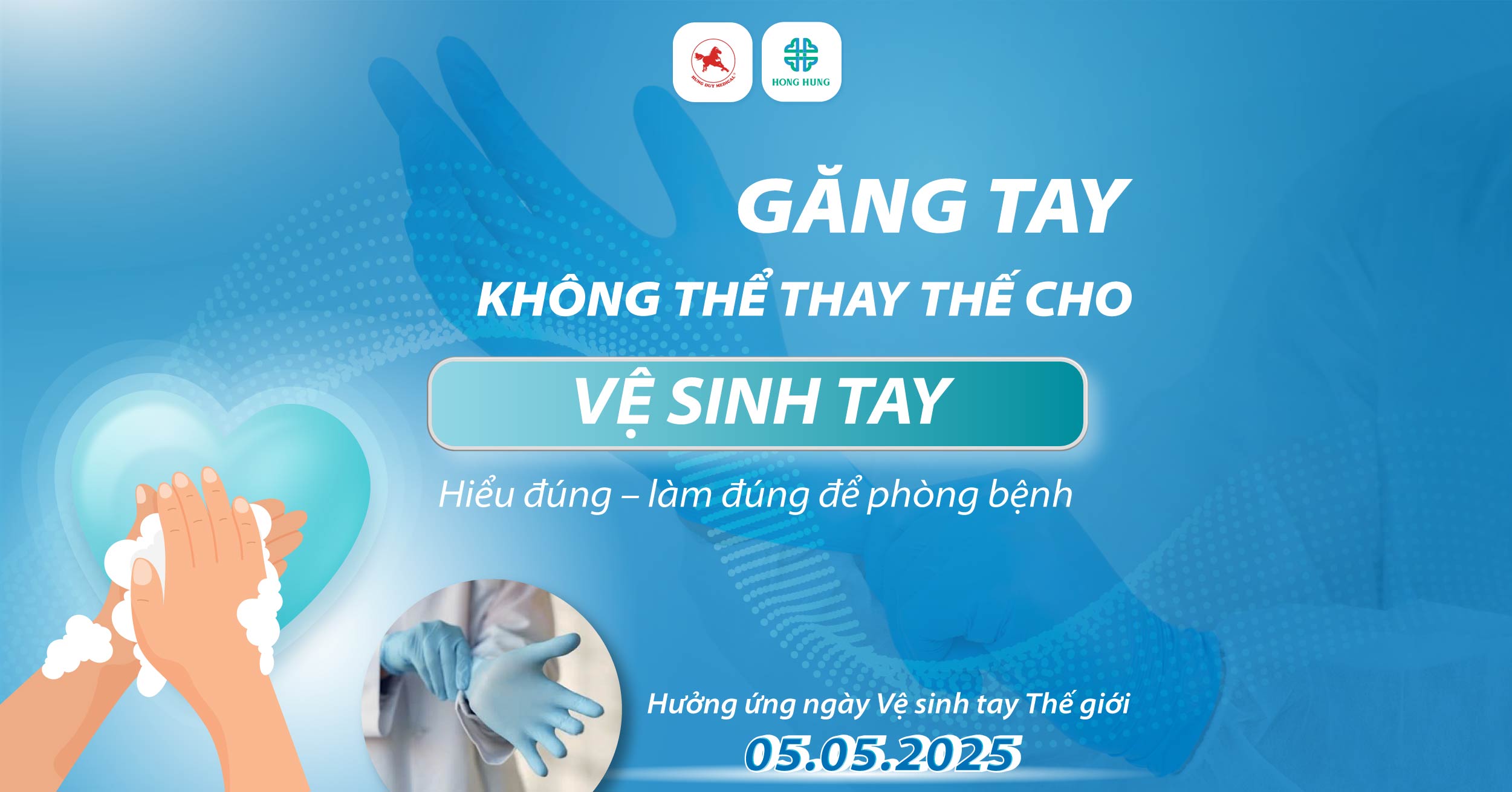 ve sinh tay 