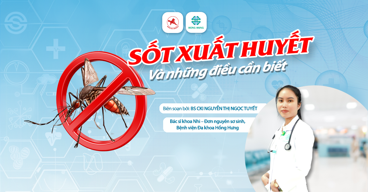 sot xuat huyet