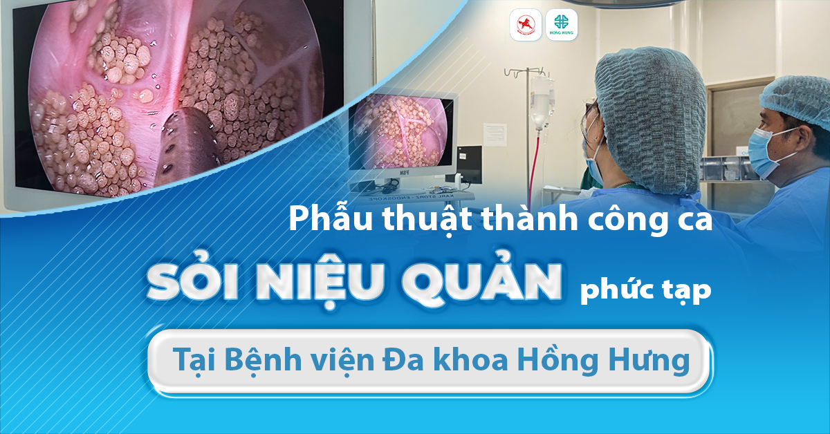 Phau thuat soi nieu quan