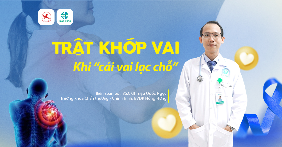 trat khop vai