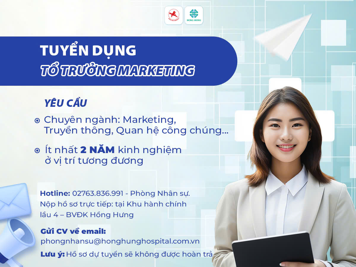 Tuyen dung