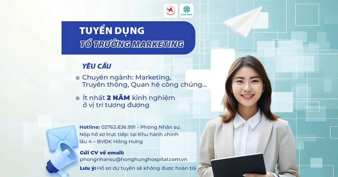Tuyen dung