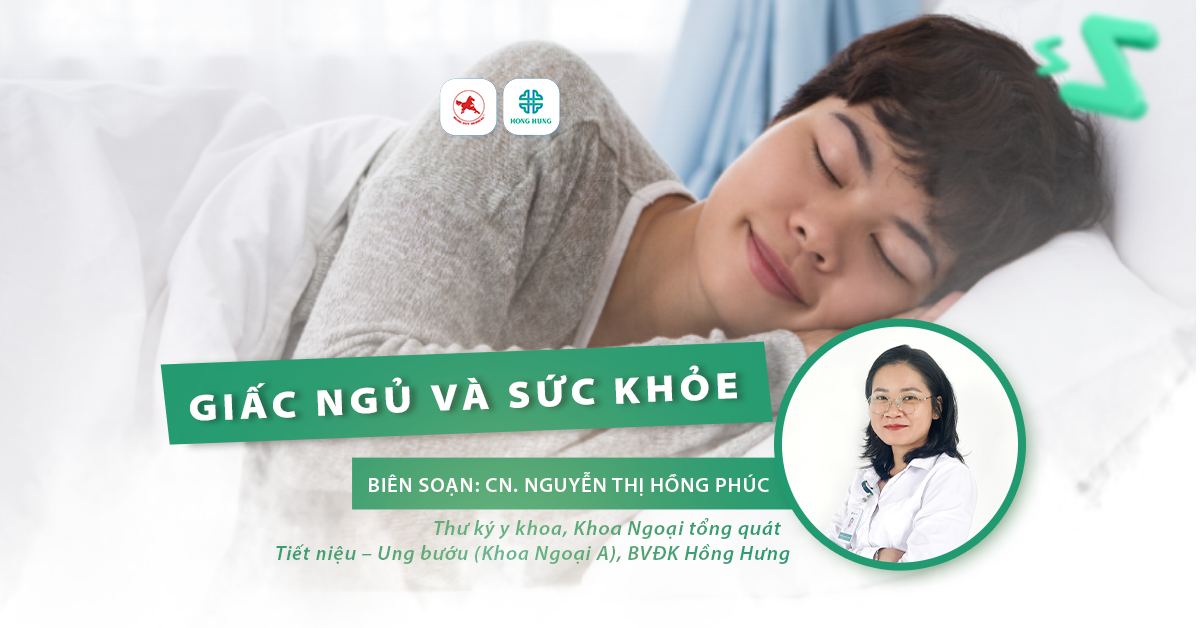 giac ngu va suc khoe