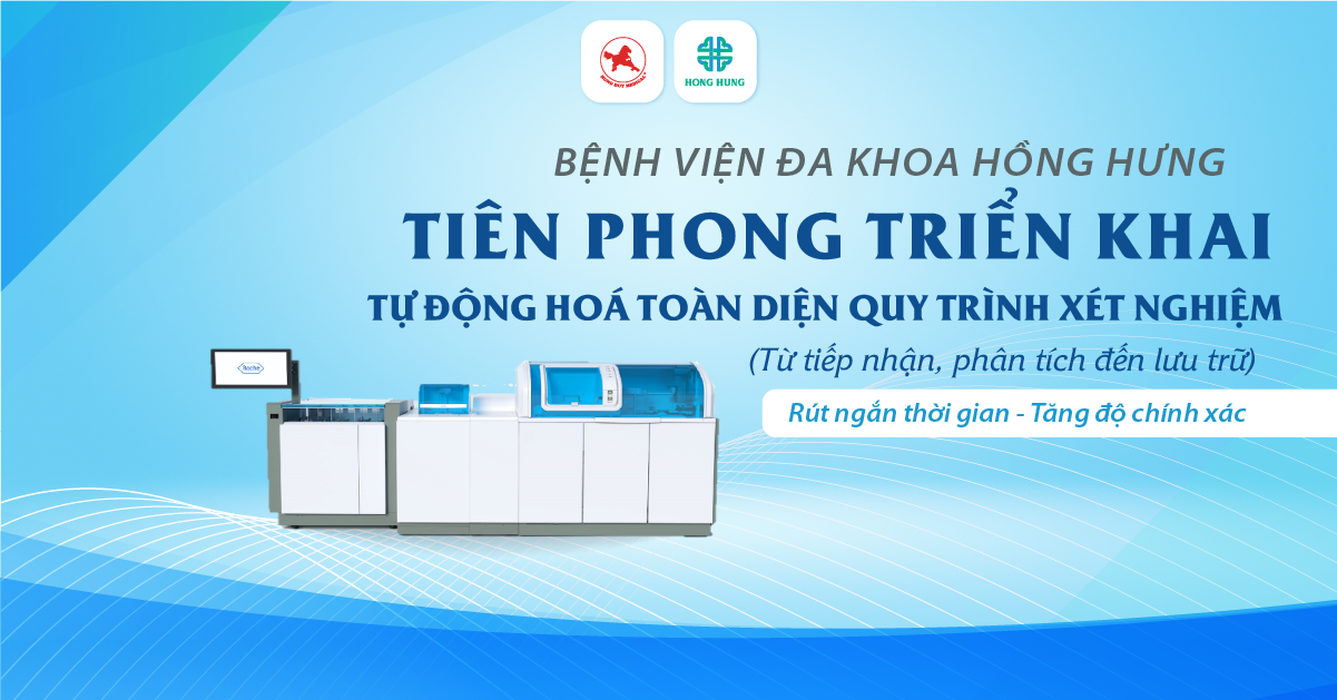 he thong xet nghiem cobas 8100
