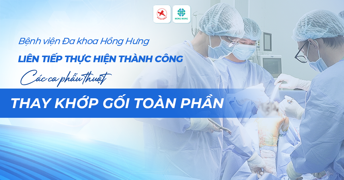thay khớp gối