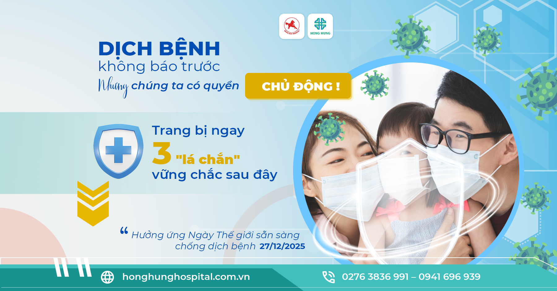 phong chong dich benh