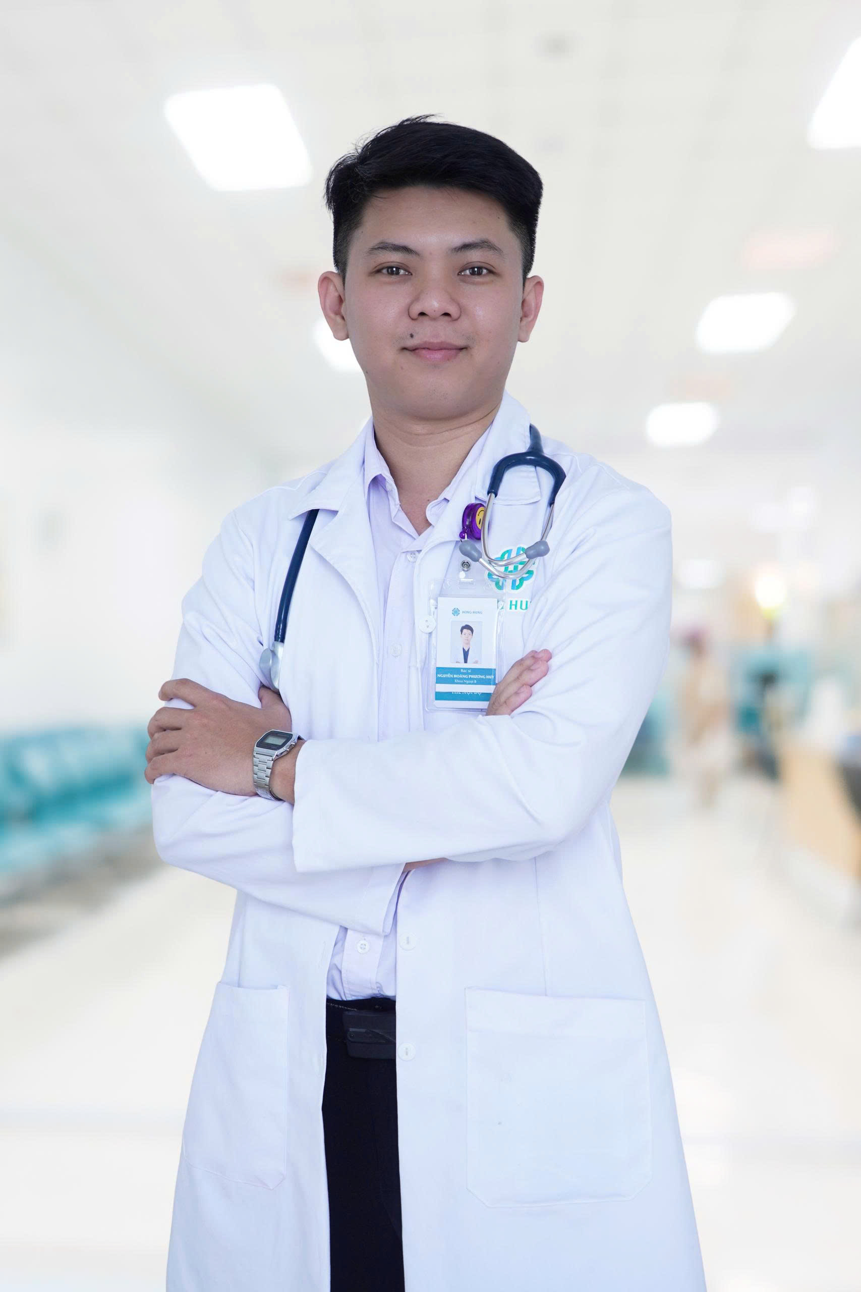 bs nguyen hoang phuong huy