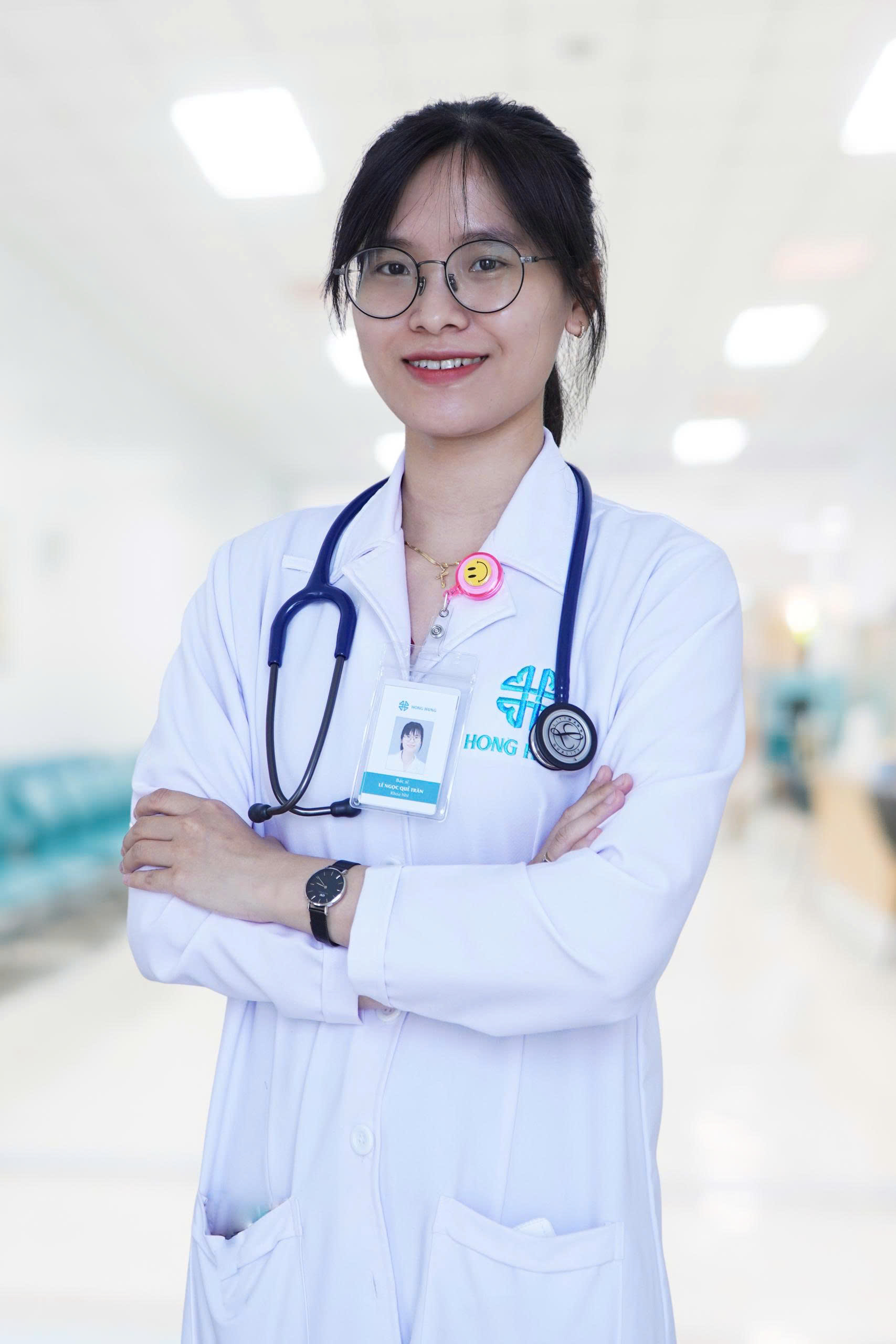 bs Le ngoc que Tran