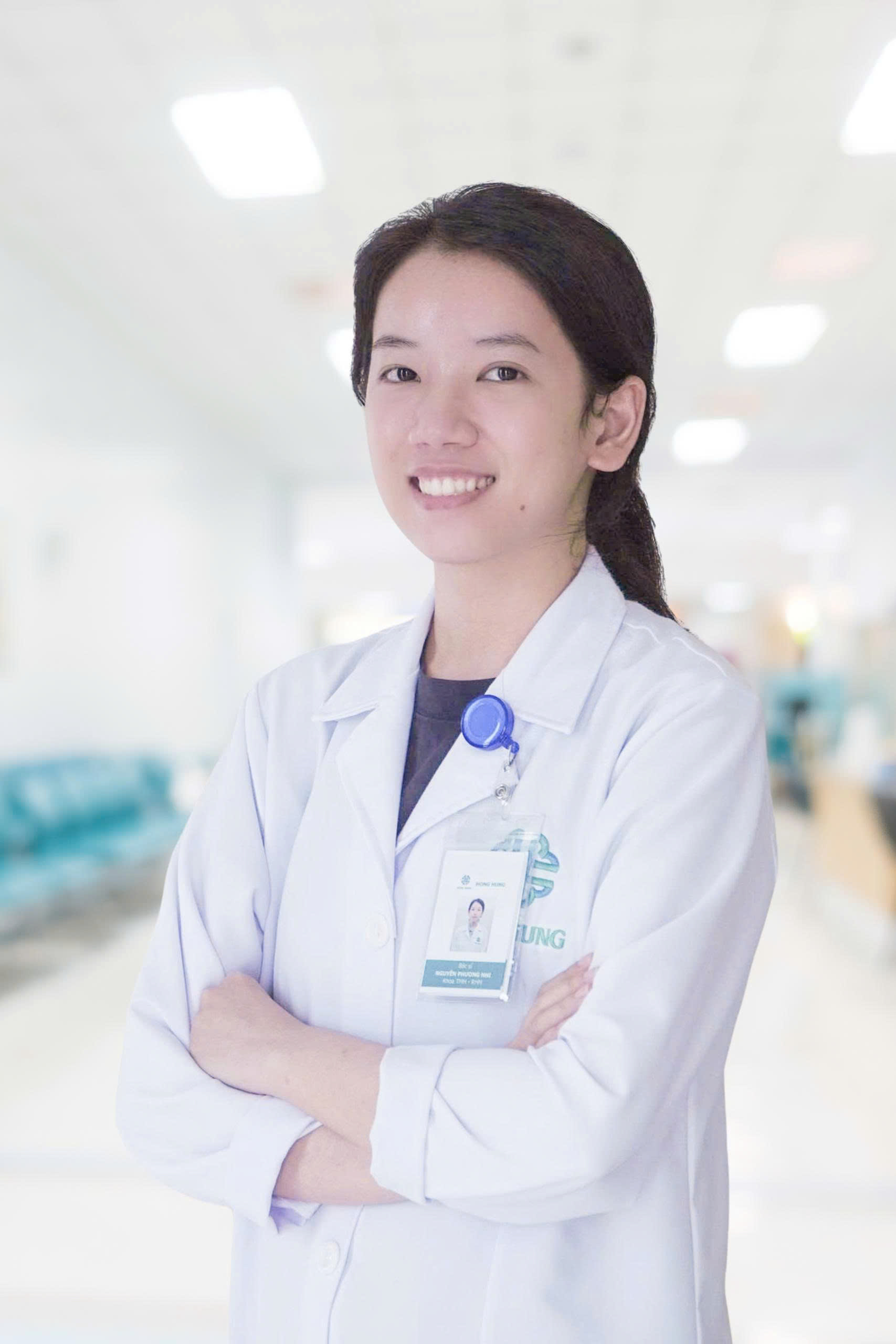 Bac si Nguyen Phuong Nhi