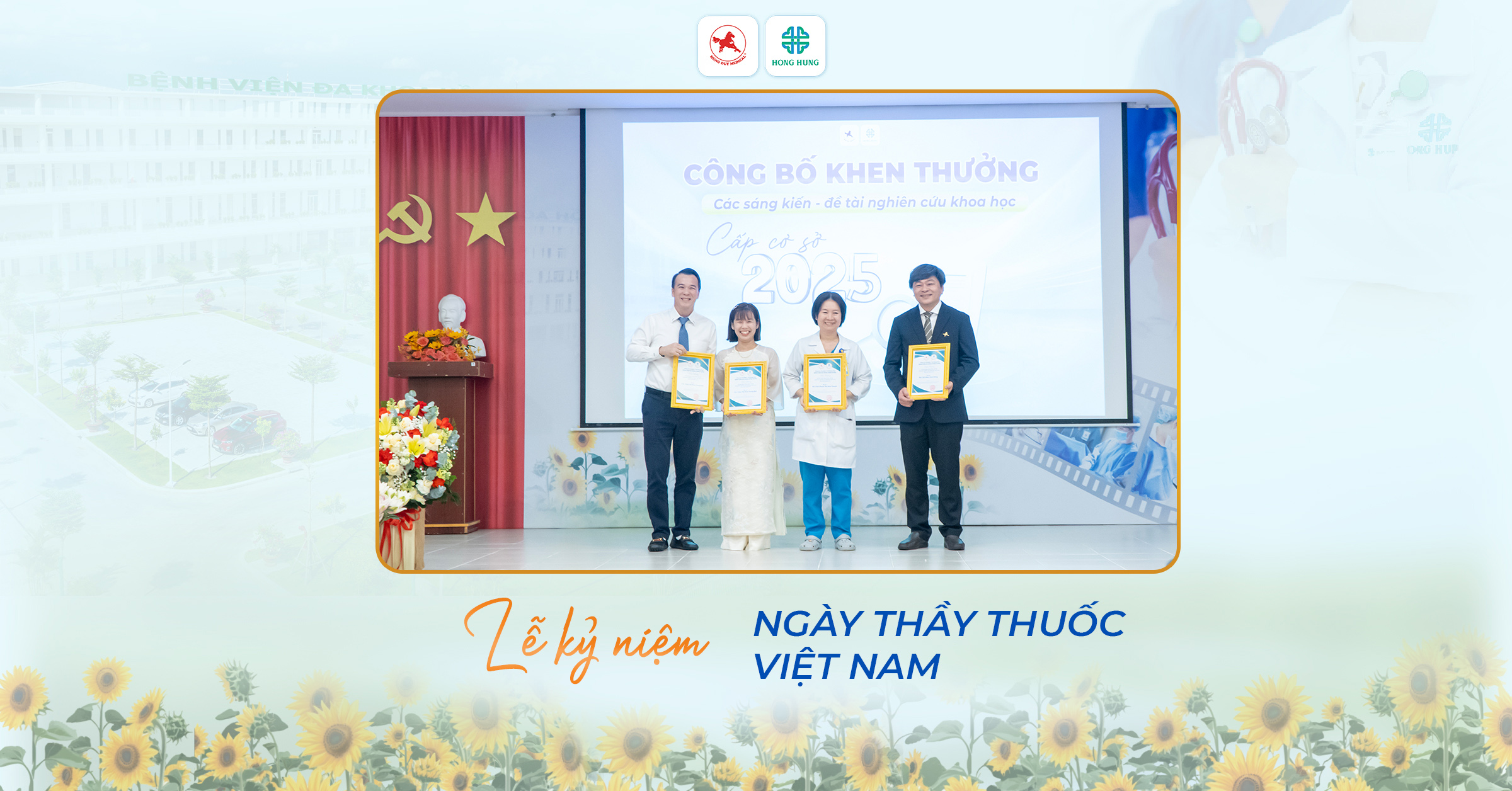 Ngay thay thuoc viet nam