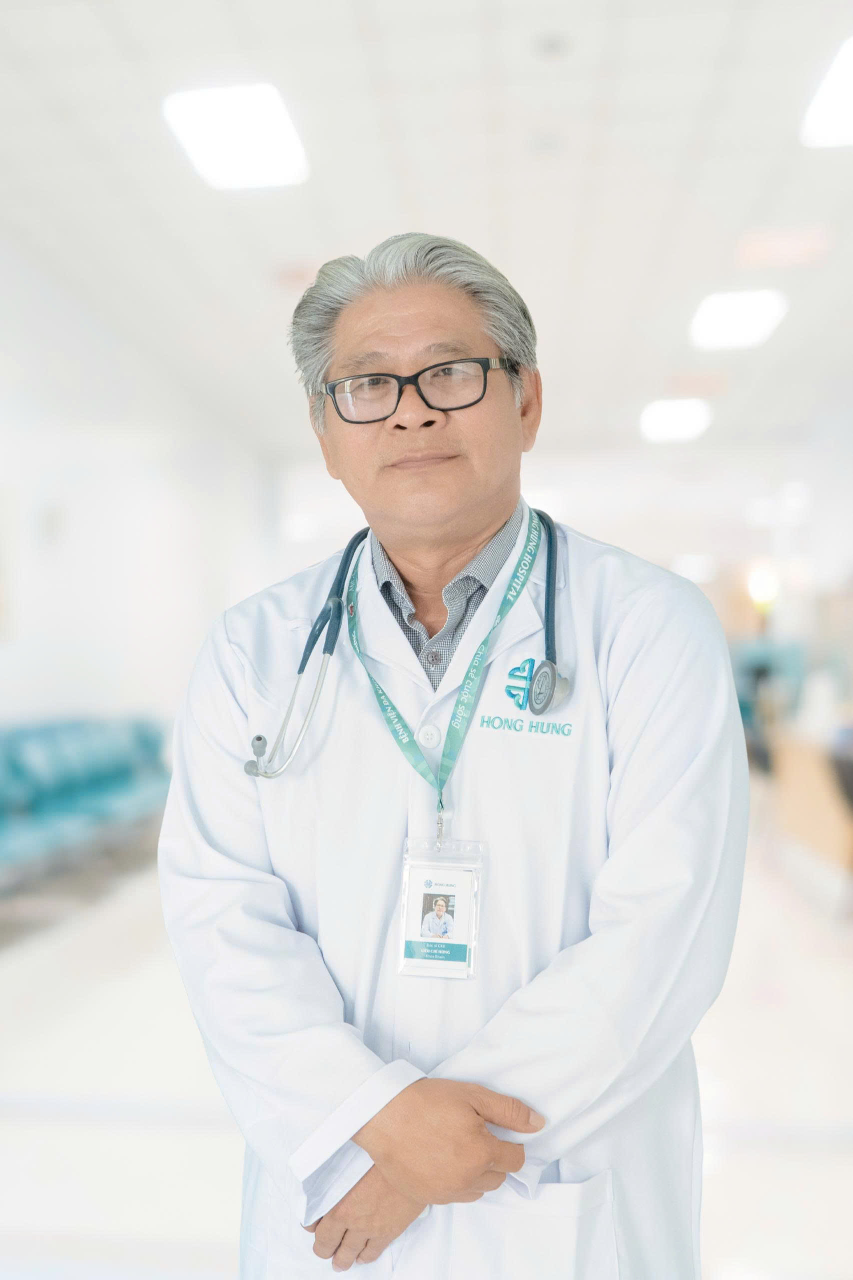 BS Lieu Chi Hung