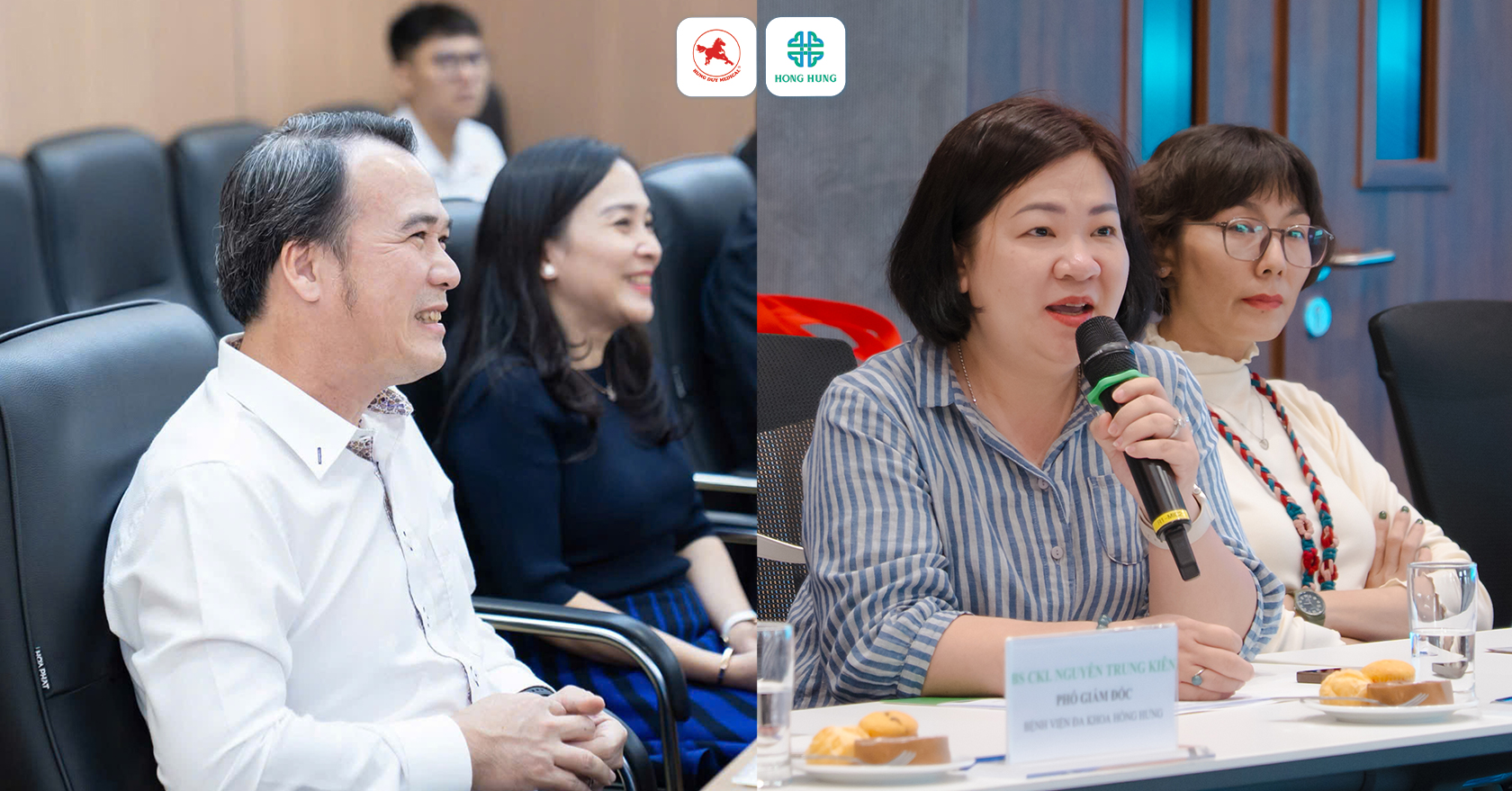 tham quan bệnh viện