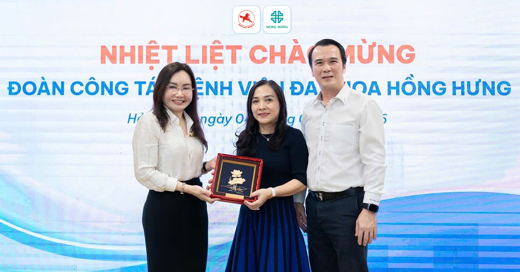 tham quan bệnh viện