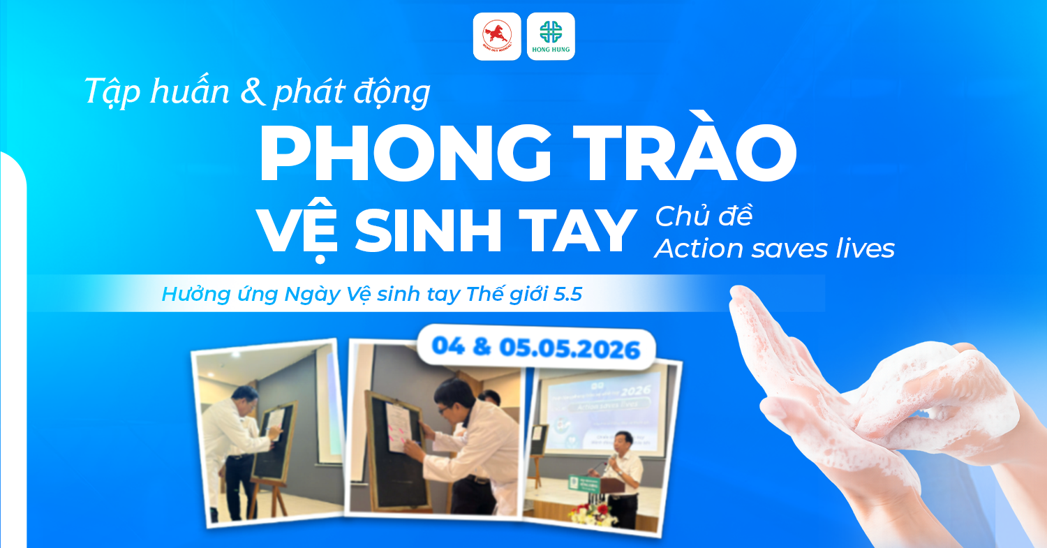 ve sinh tay