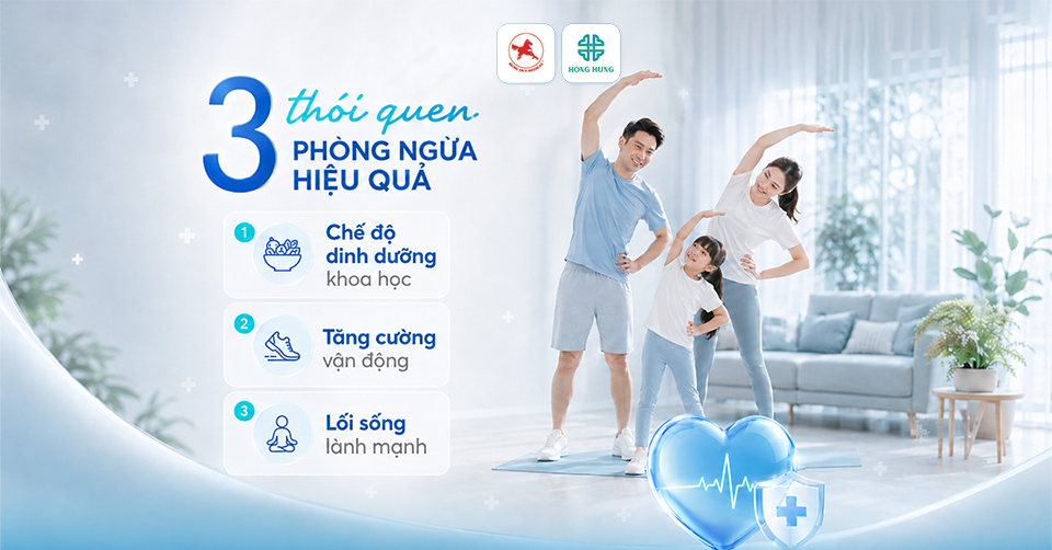 Phòng ngừa bệnh tim mạch 2