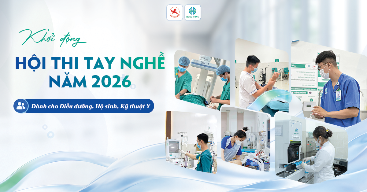 hội thi tay nghề