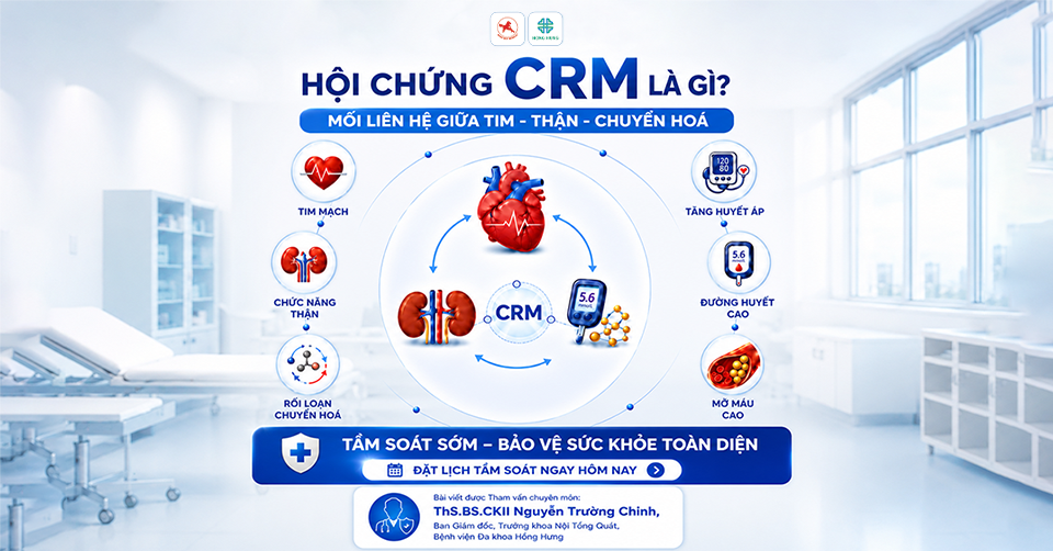 Hoi chung CRM
