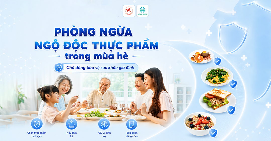 ngộ độc thực phẩm 