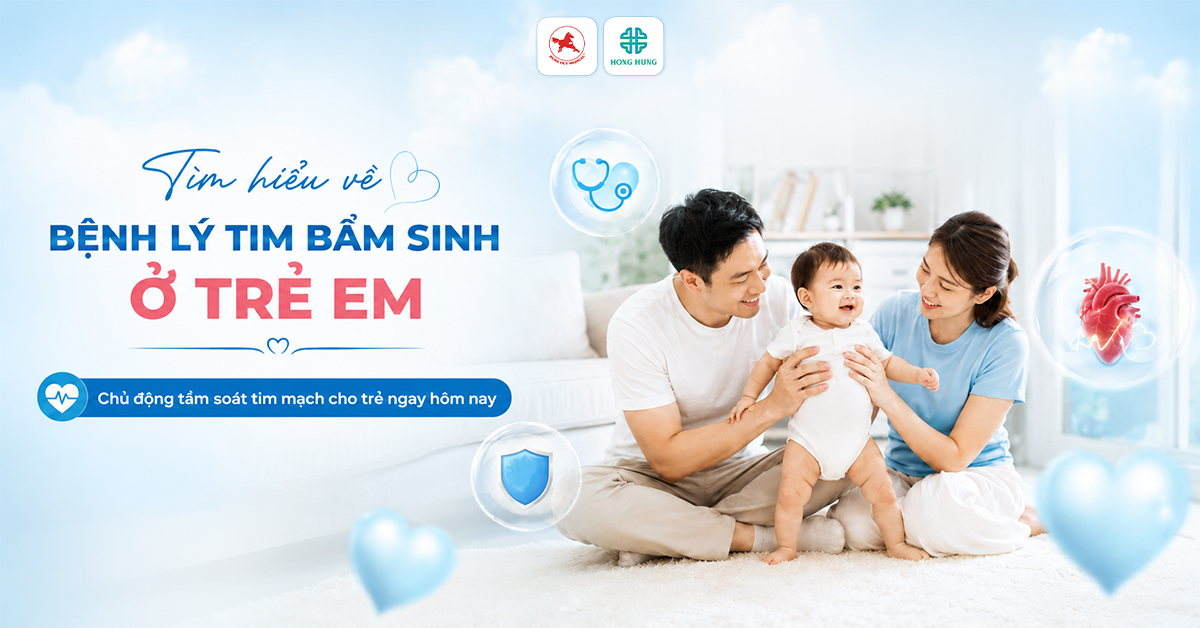 benh tim bam sinh