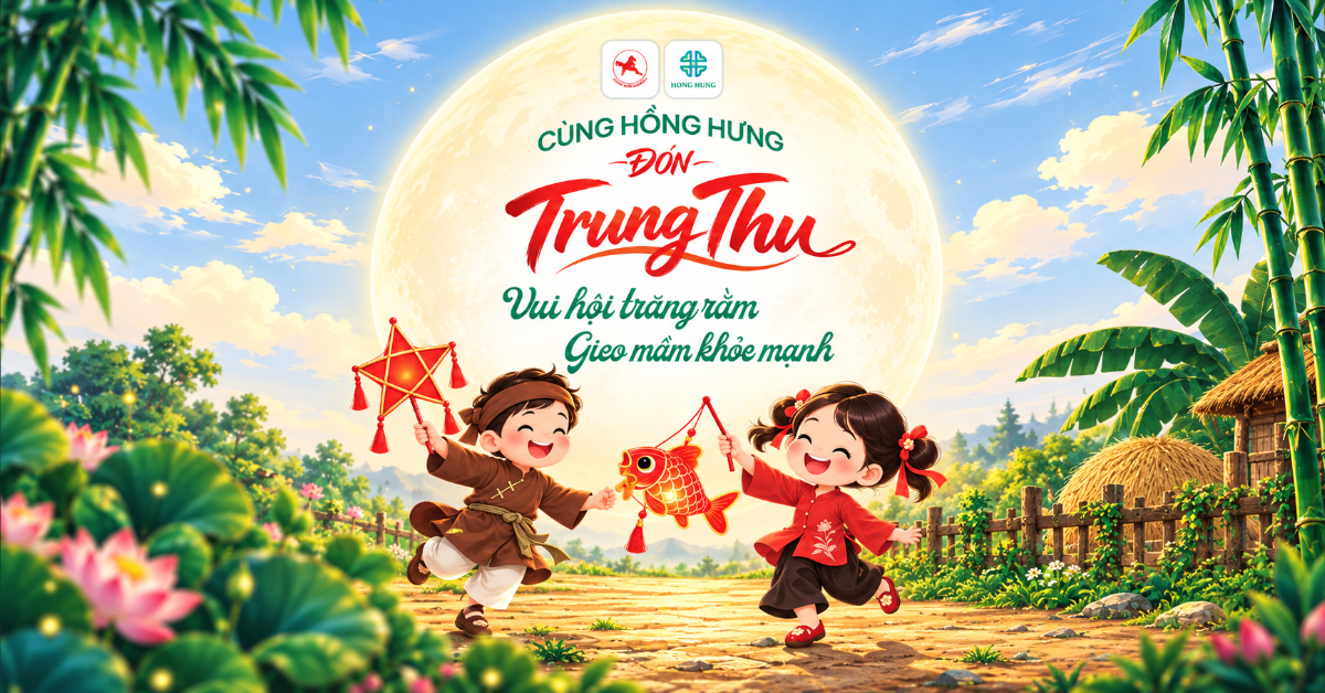 vui trung thu