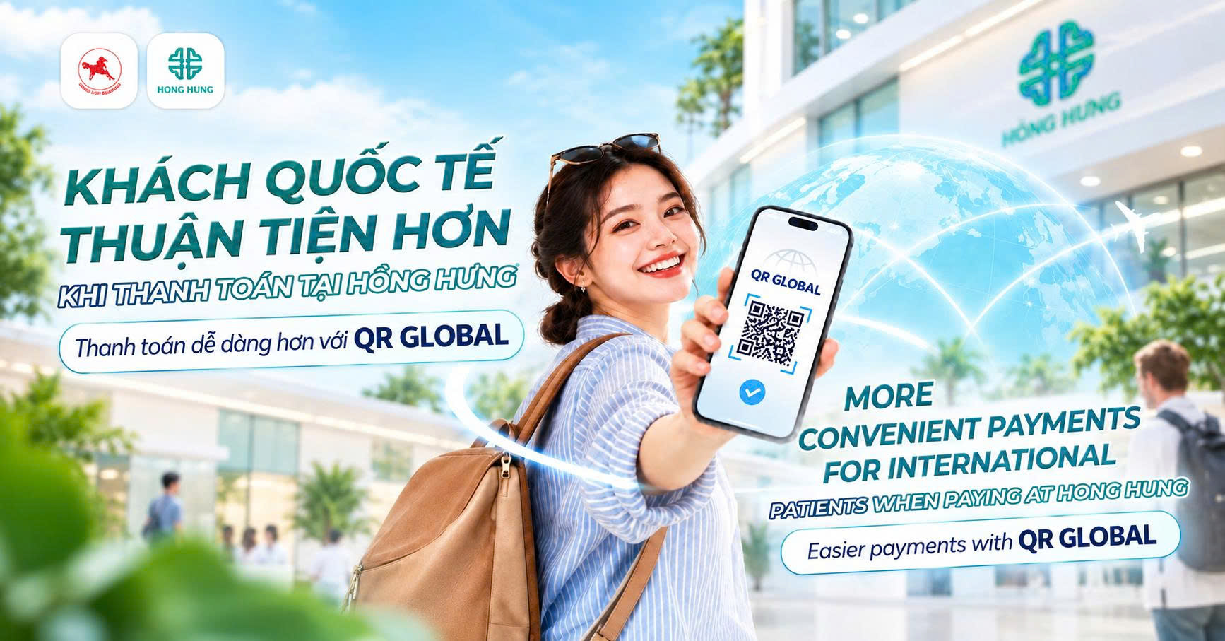 thanh toan QR GLOBAL