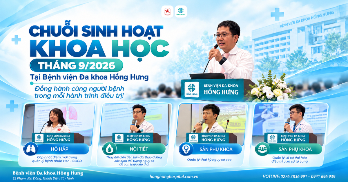 sinh hoạt khoa học